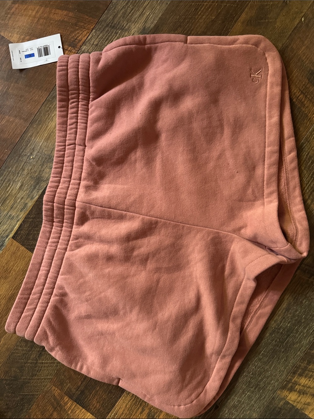 Calvin Klein Cotton Shorts